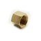 Thrifco Plumbing 3/8 Inch Brass Cap Barstock 5316082 - alternate 5